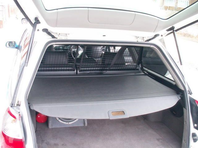 1999 Subaru Legacy Wagon