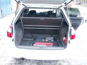Subaru Legacy Wagon