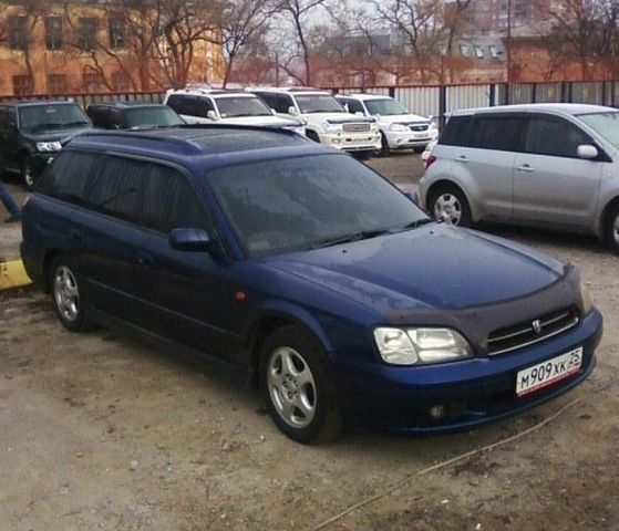 1999 Subaru Legacy Wagon