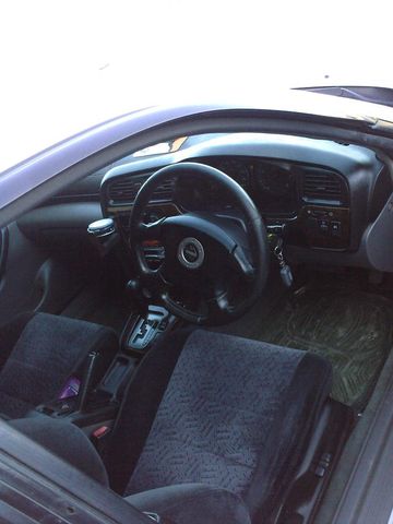 1999 Subaru Legacy Wagon