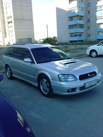1999 Subaru Legacy Wagon
