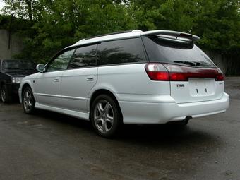 1999 Subaru Legacy Wagon