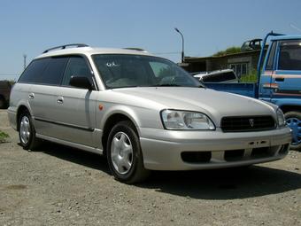 1999 Subaru Legacy Wagon