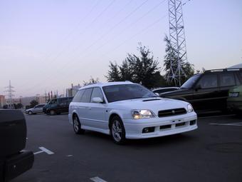 1999 Subaru Legacy Wagon