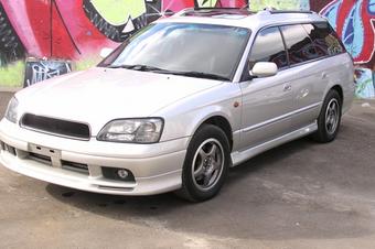 1999 Subaru Legacy Wagon