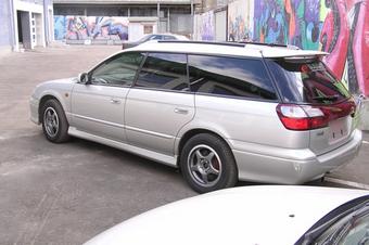 1999 Subaru Legacy Wagon