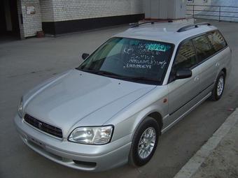 1999 Subaru Legacy Wagon