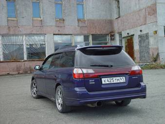 1999 Subaru Legacy Wagon