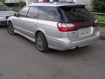 1999 Subaru Legacy Wagon