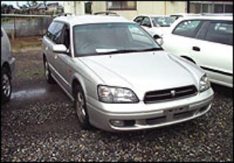 1999 Subaru Legacy Wagon