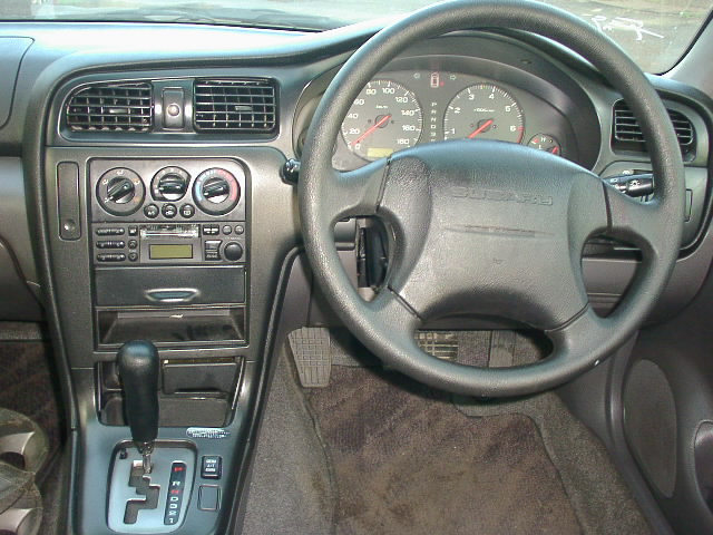 1999 Subaru Legacy Wagon For Sale