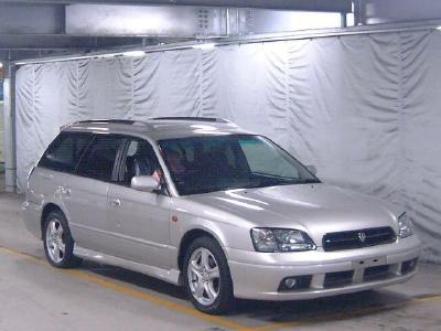 1999 Subaru Legacy Wagon Photos