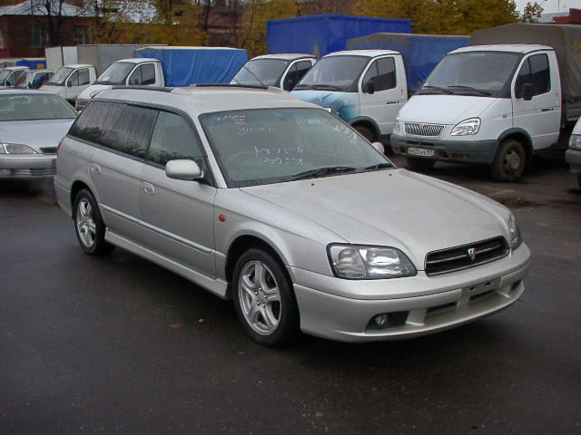 1999 Subaru Legacy Wagon For Sale