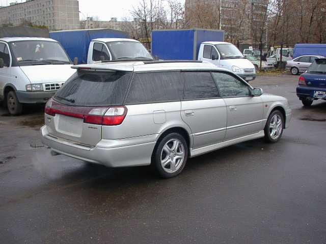 1999 Subaru Legacy Wagon For Sale