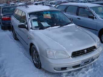 1999 Subaru Legacy Wagon