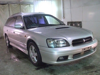 1999 Subaru Legacy Wagon