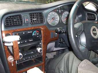 1999 Subaru Legacy Wagon Pics