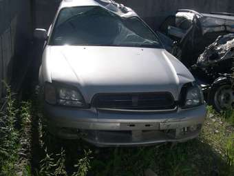 1999 Subaru Legacy Wagon Photos