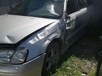 1999 Subaru Legacy Wagon Pictures