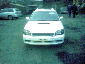 1999 Subaru Legacy Wagon Photos