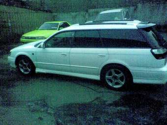 1999 Subaru Legacy Wagon Photos
