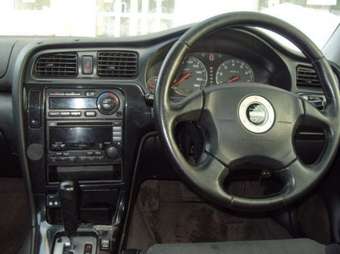 1999 Subaru Legacy Wagon Pictures