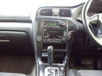 1999 Subaru Legacy Wagon Photos