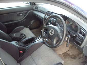 1999 Subaru Legacy Wagon Pictures