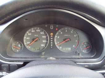 1999 Subaru Legacy Wagon Photos