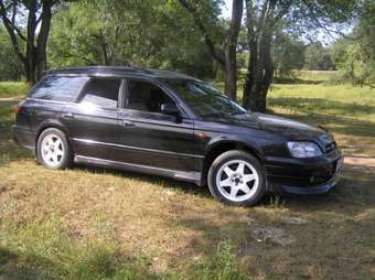 1999 Subaru Legacy Wagon For Sale