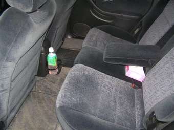 1999 Subaru Legacy Wagon Pictures