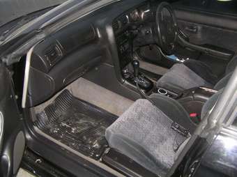 1999 Subaru Legacy Wagon Photos