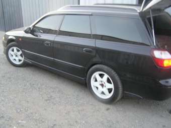1999 Subaru Legacy Wagon Pictures
