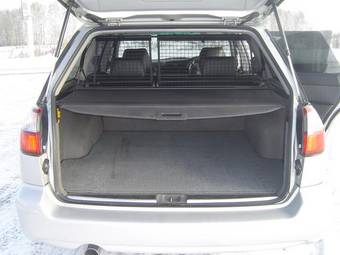 1999 Subaru Legacy Wagon Images