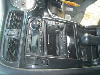 1999 Subaru Legacy Wagon Pictures