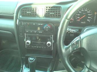 1999 Subaru Legacy Wagon Pics