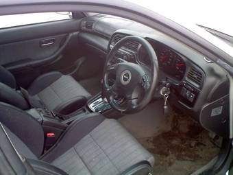 1999 Subaru Legacy Wagon Images