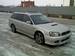 Preview Subaru Legacy Wagon