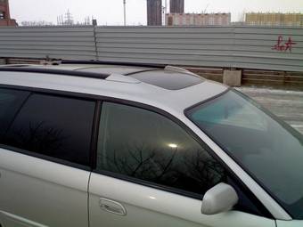 1999 Subaru Legacy Wagon Pictures