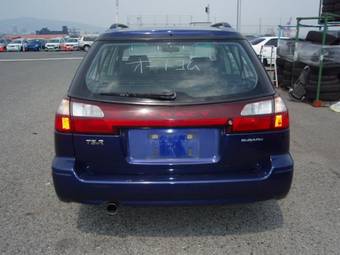 1999 Subaru Legacy Wagon Photos