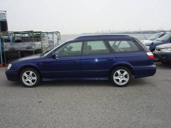 1999 Subaru Legacy Wagon Photos