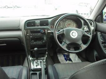 1999 Subaru Legacy Wagon For Sale