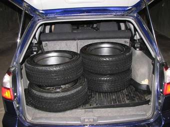 1999 Subaru Legacy Wagon For Sale