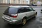 Preview Subaru Legacy Wagon