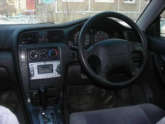 1999 Subaru Legacy Wagon Photos