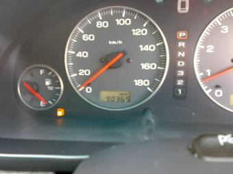 1999 Subaru Legacy Wagon Photos