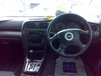 1999 Subaru Legacy Wagon Pictures