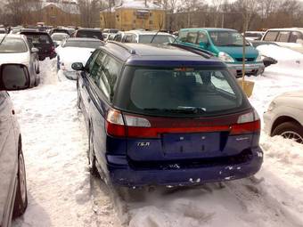 1999 Subaru Legacy Wagon For Sale