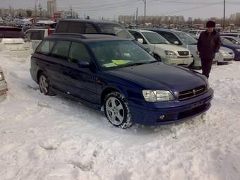 1999 Subaru Legacy Wagon For Sale