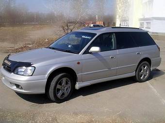 1999 Subaru Legacy Wagon Photos